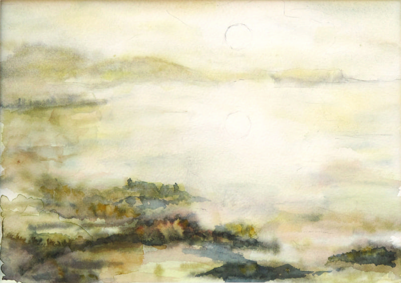 8 Aquarelle